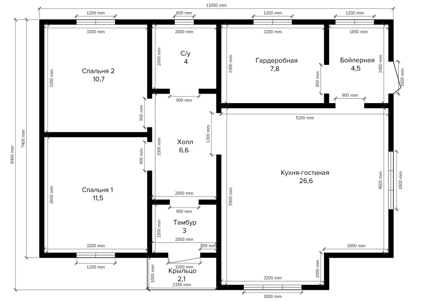 План дома Строительство каркасного дома в с.Лебяжье