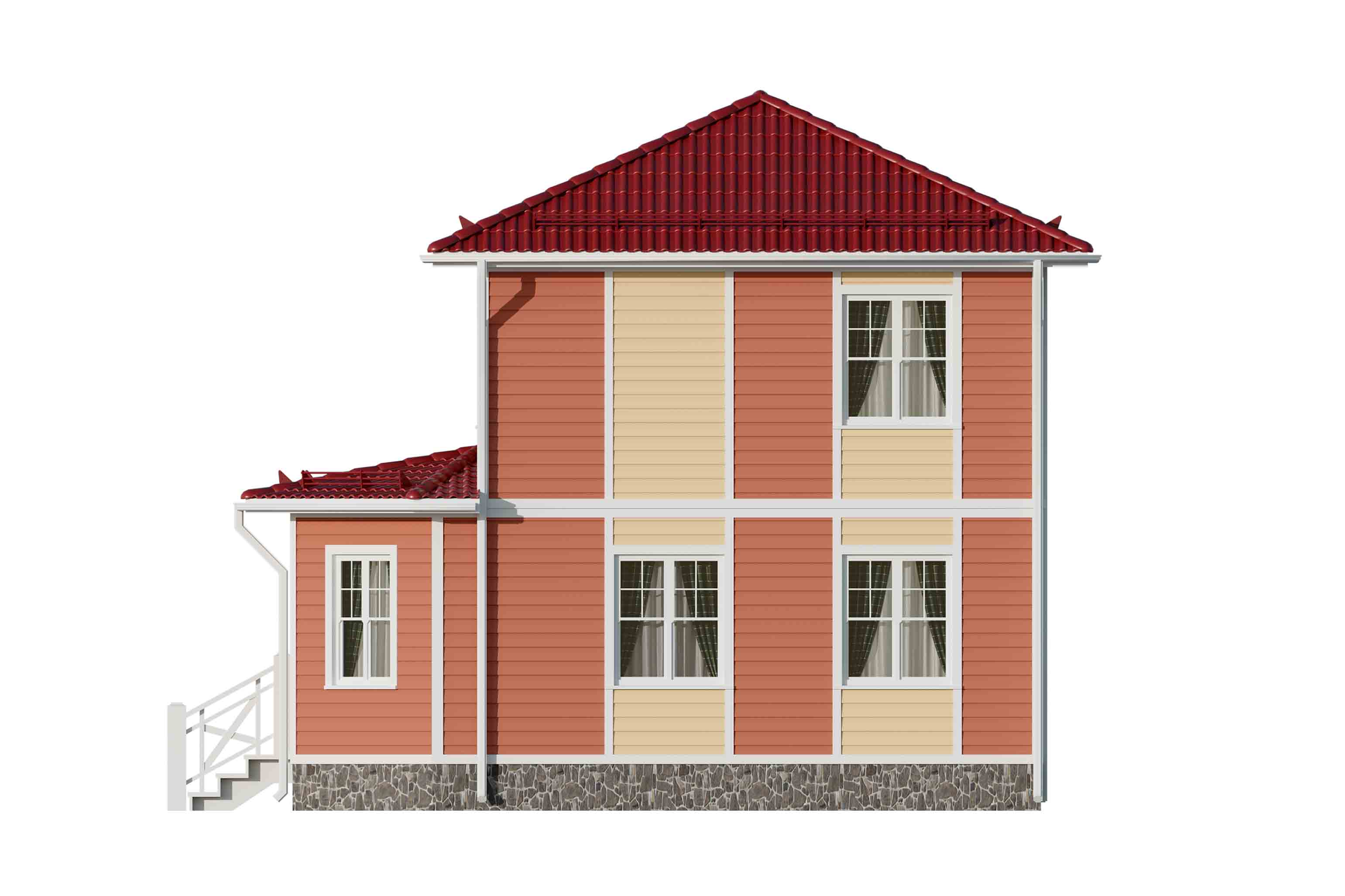 План дома Строительство дома в г.Белокуриха