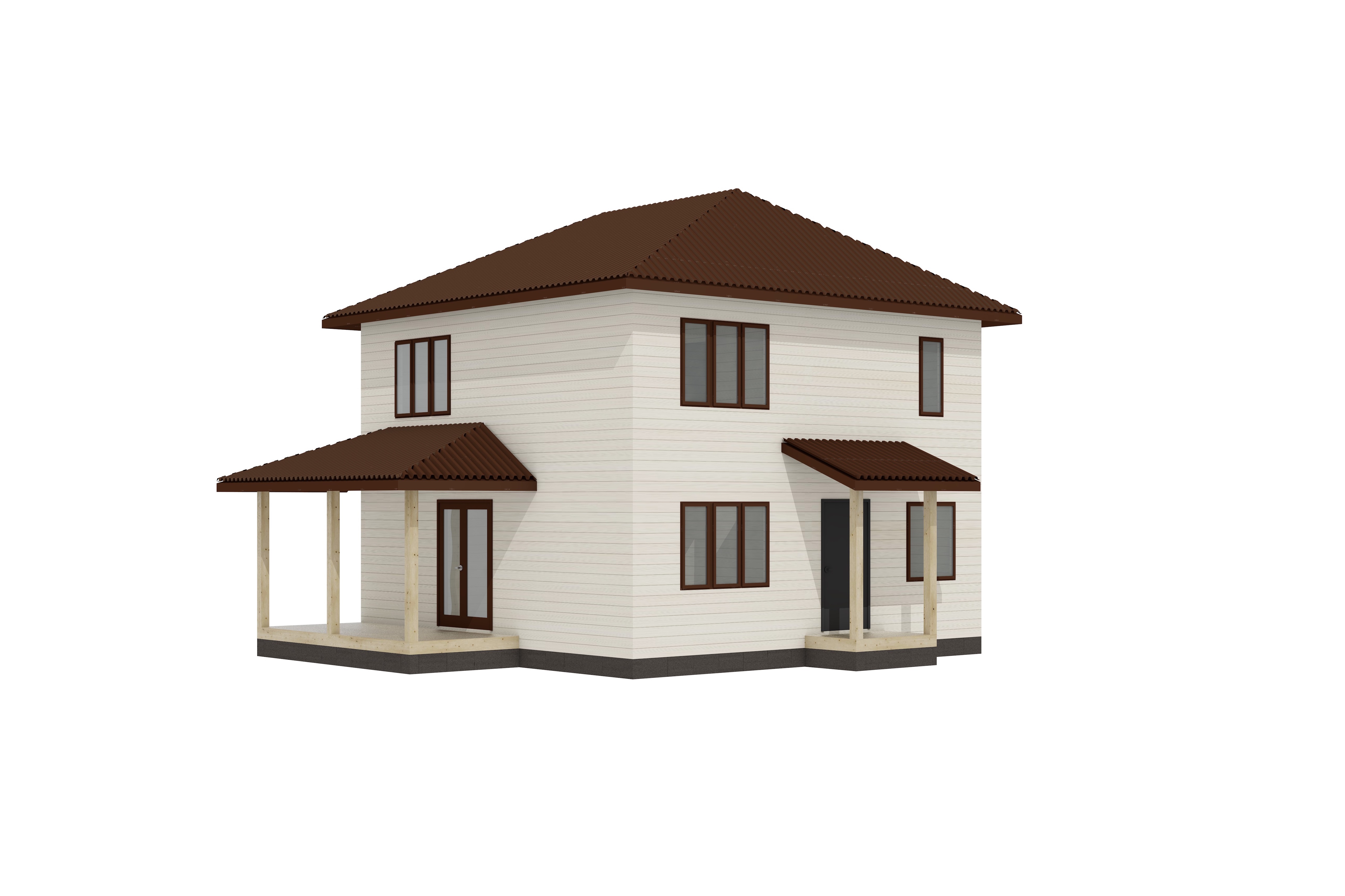 План дома Строительство каркасного дома в ипотеку в с.Алтайское