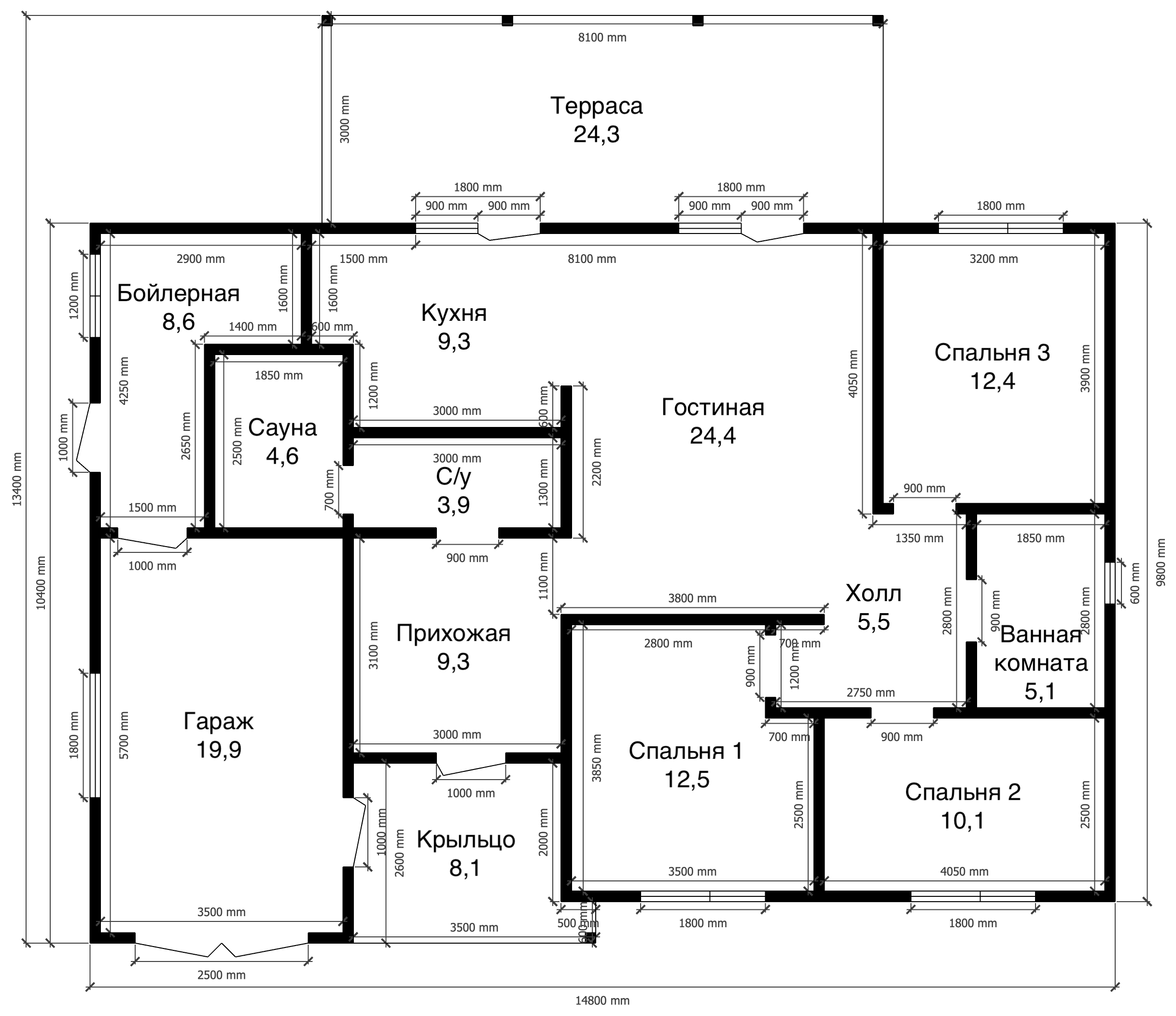 План дома Строительство каркасного дома в ипотеку в с.Фирсово