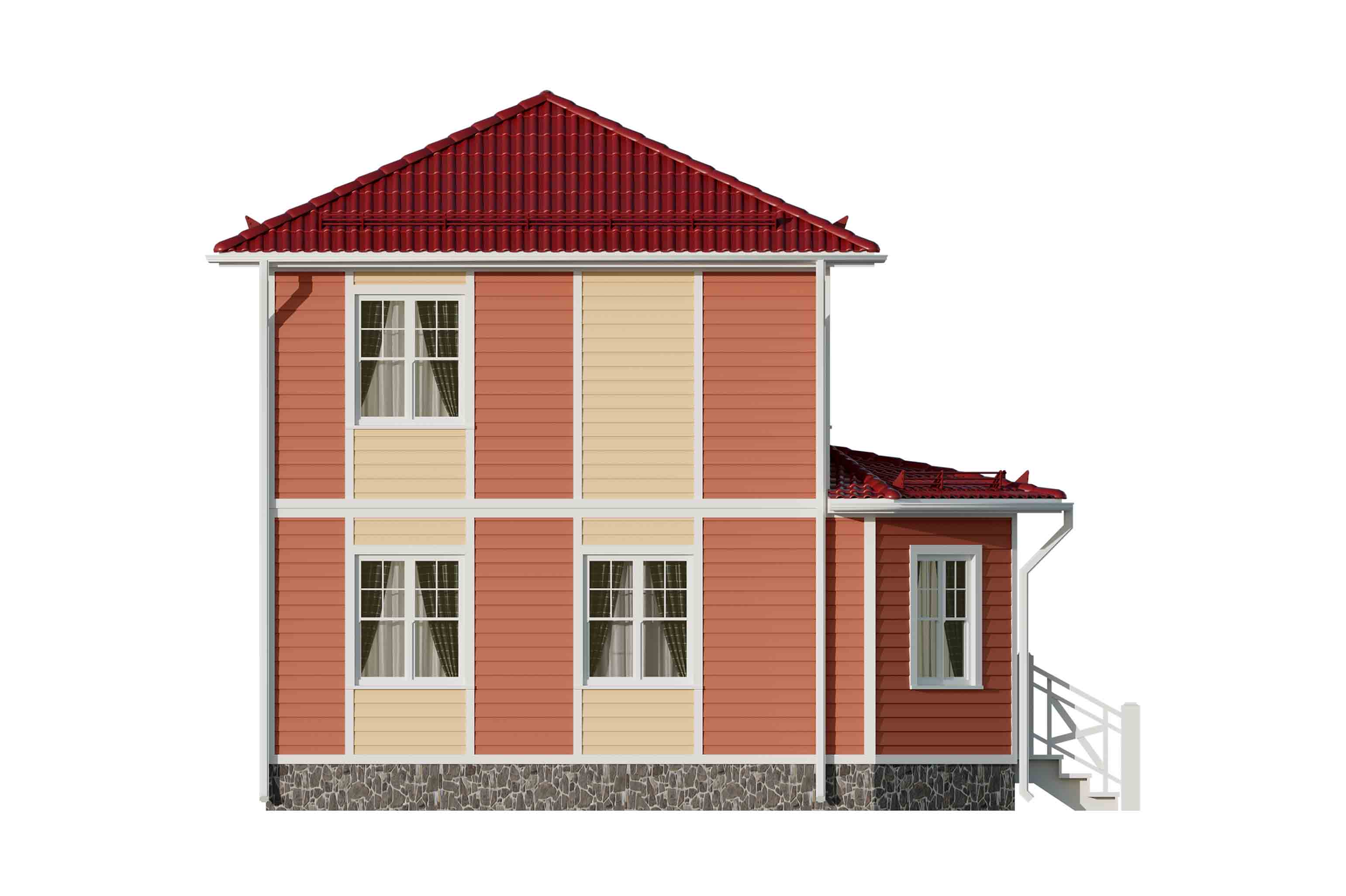 План дома Строительство дома в г.Белокуриха
